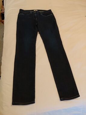 Eileen Fisher Jeans Sz 8 Blue Excellent Condition 5 Pkt